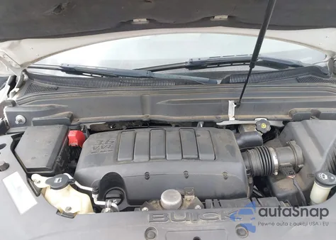 2010 Buick Enclave 1Xl из США, поврежденный, VIN 5GALRBED2AJ218044